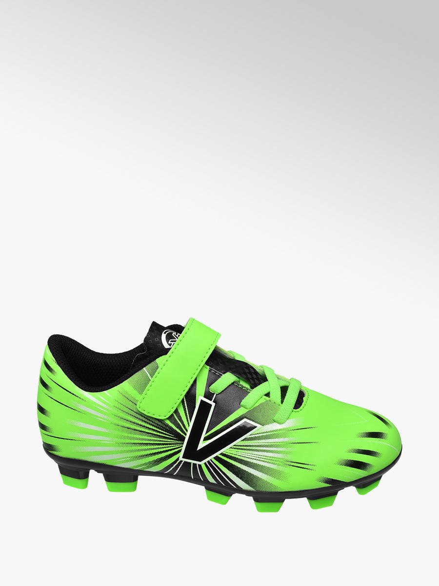Kinder Fußballschuhe von Victory in grün Kinder Fußballschuhe von Victory in grün